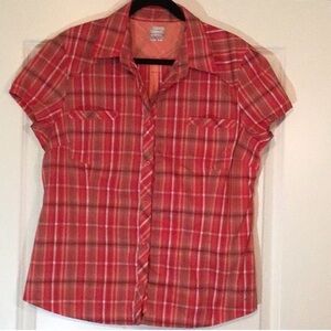 XL Columbia women’s button down shirt